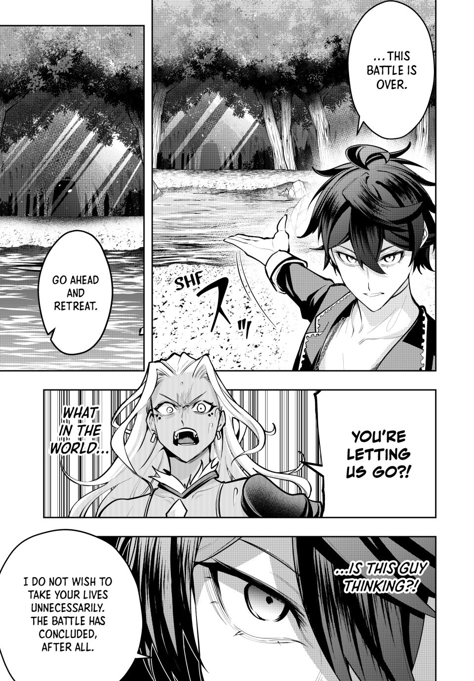 Master of the Magic Guild ~ Reborn and Starting Over Now for the Second Time at the Academy Chapter 82 page 7 - Chapter 82