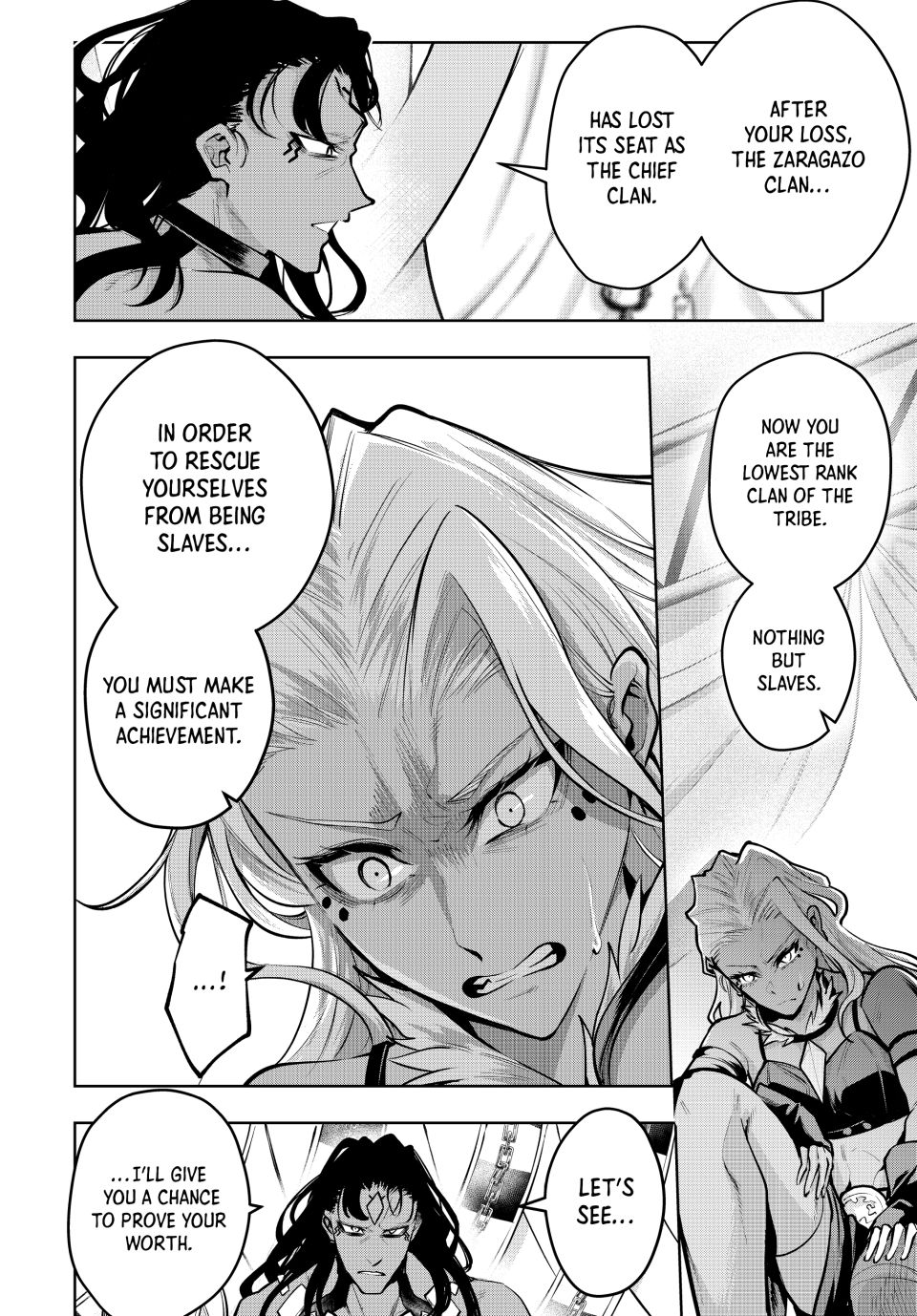 Master of the Magic Guild ~ Reborn and Starting Over Now for the Second Time at the Academy Chapter 83 page 10 - Chapter 83