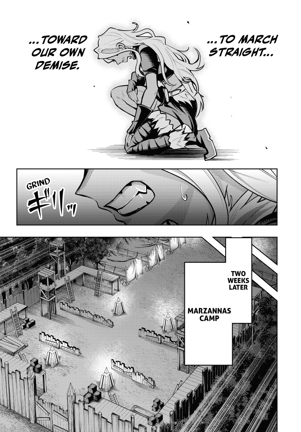 Master of the Magic Guild ~ Reborn and Starting Over Now for the Second Time at the Academy Chapter 83 page 13 - Chapter 83
