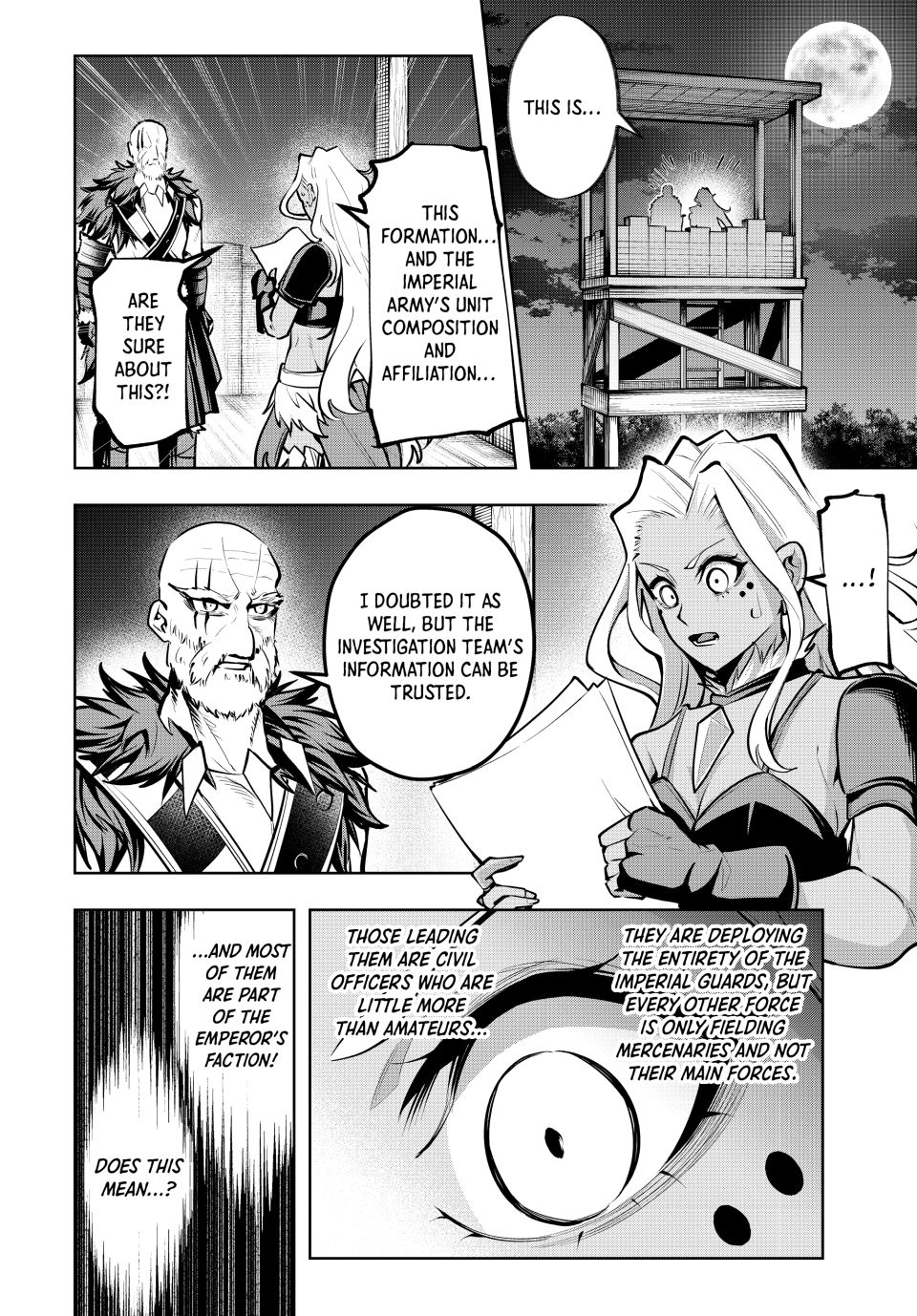 Master of the Magic Guild ~ Reborn and Starting Over Now for the Second Time at the Academy Chapter 83 page 14 - Chapter 83