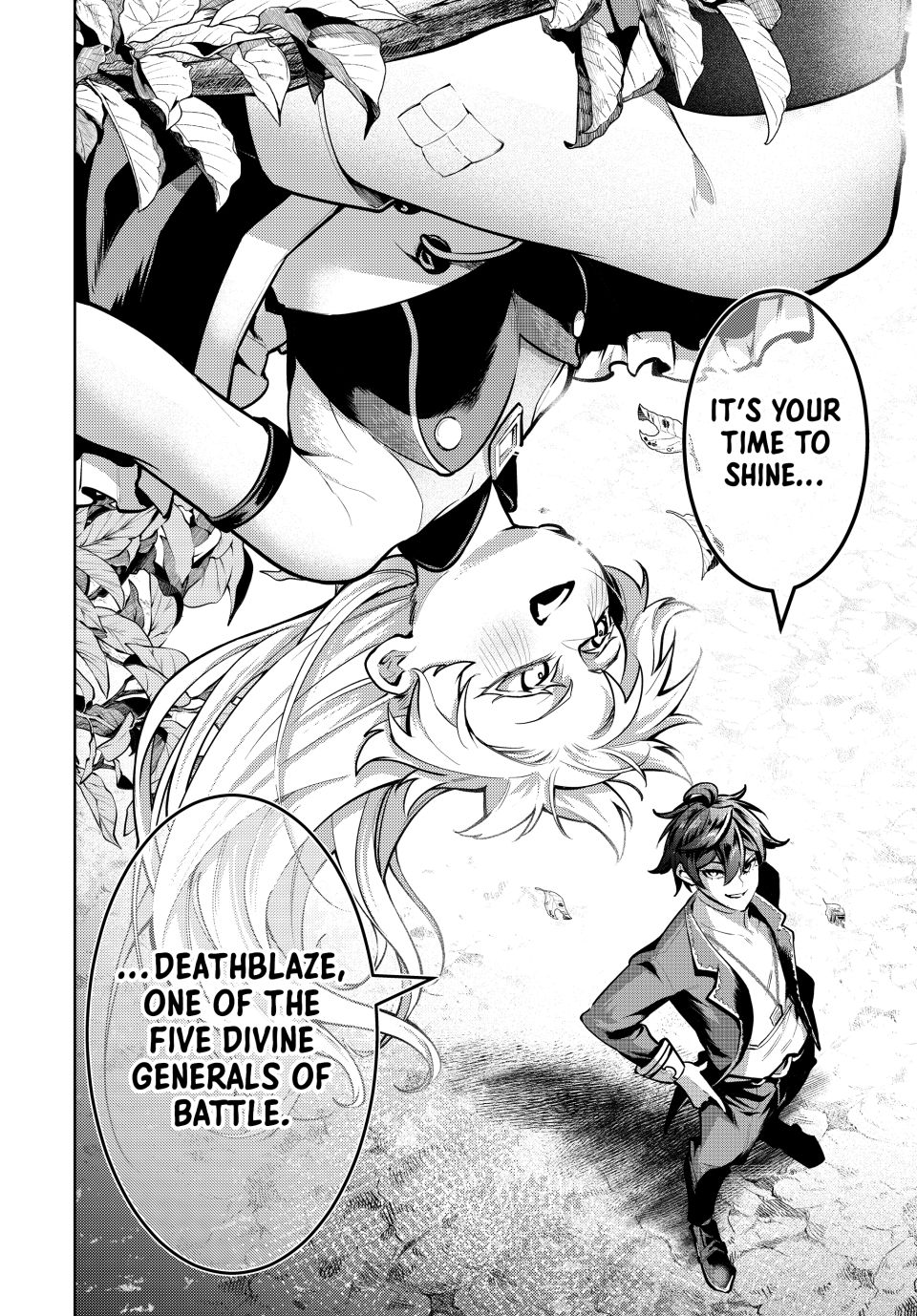 Master of the Magic Guild ~ Reborn and Starting Over Now for the Second Time at the Academy Chapter 83 page 18 - Chapter 83