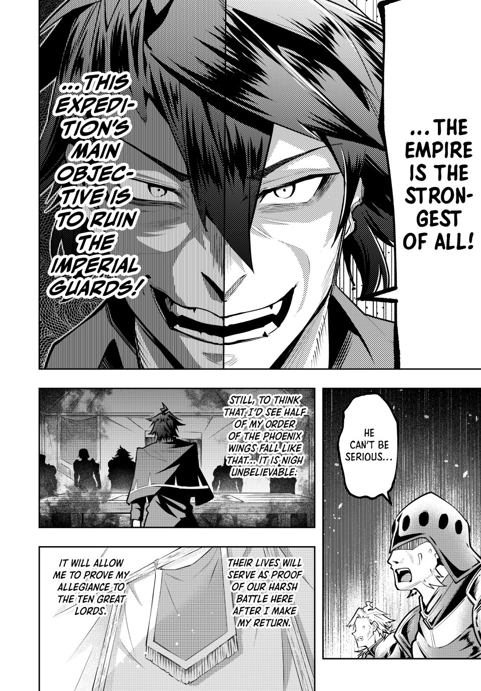 Master of the Magic Guild ~ Reborn and Starting Over Now for the Second Time at the Academy Chapter 83 page 4 - Chapter 83