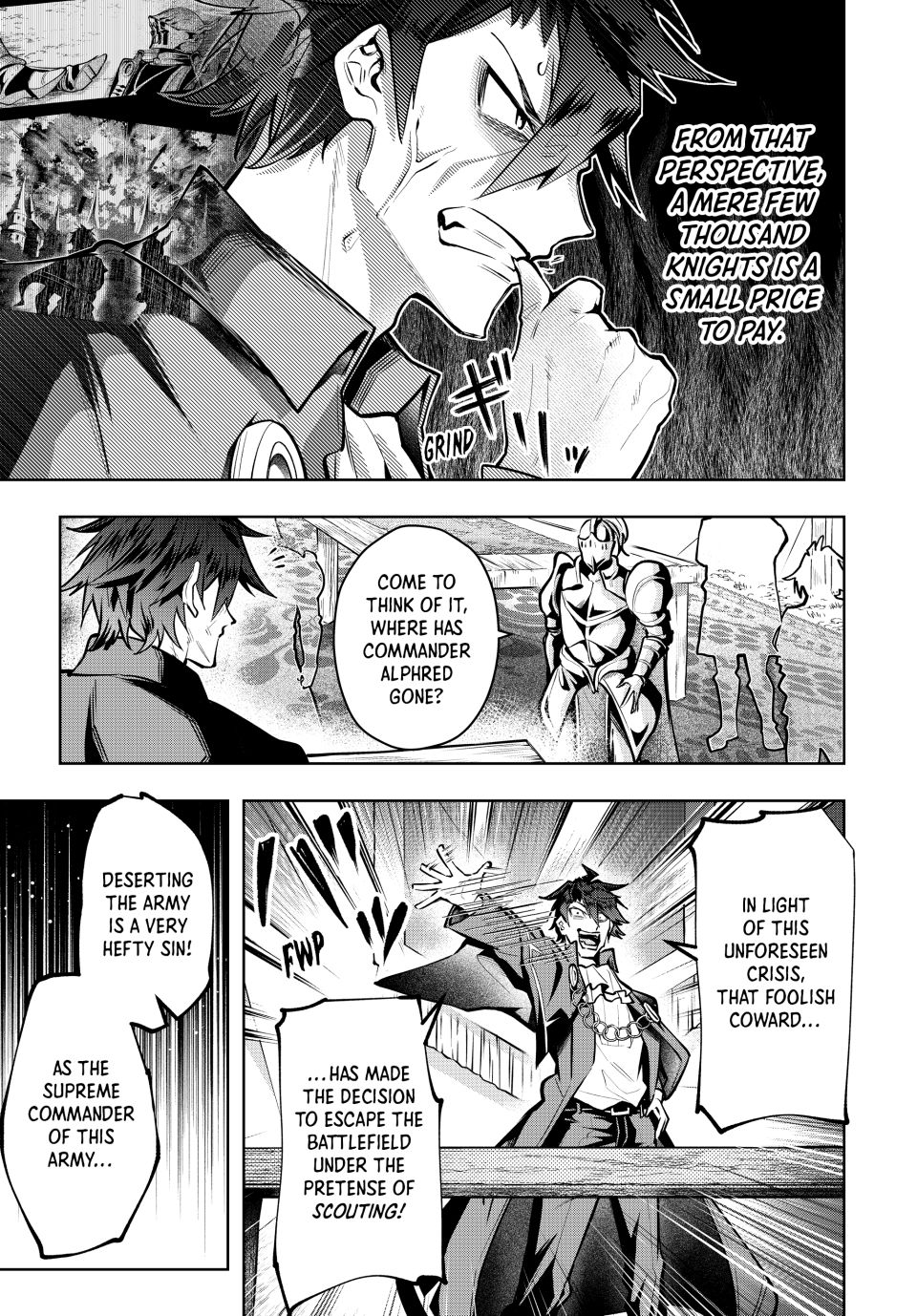 Master of the Magic Guild ~ Reborn and Starting Over Now for the Second Time at the Academy Chapter 83 page 5 - Chapter 83