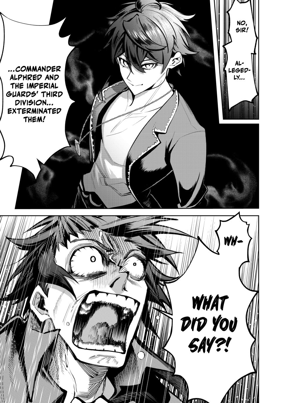 Master of the Magic Guild ~ Reborn and Starting Over Now for the Second Time at the Academy Chapter 83 page 7 - Chapter 83