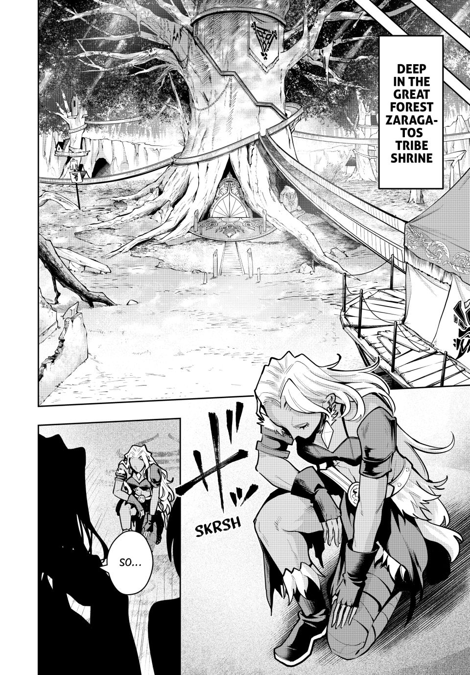 Master of the Magic Guild ~ Reborn and Starting Over Now for the Second Time at the Academy Chapter 83 page 8 - Chapter 83