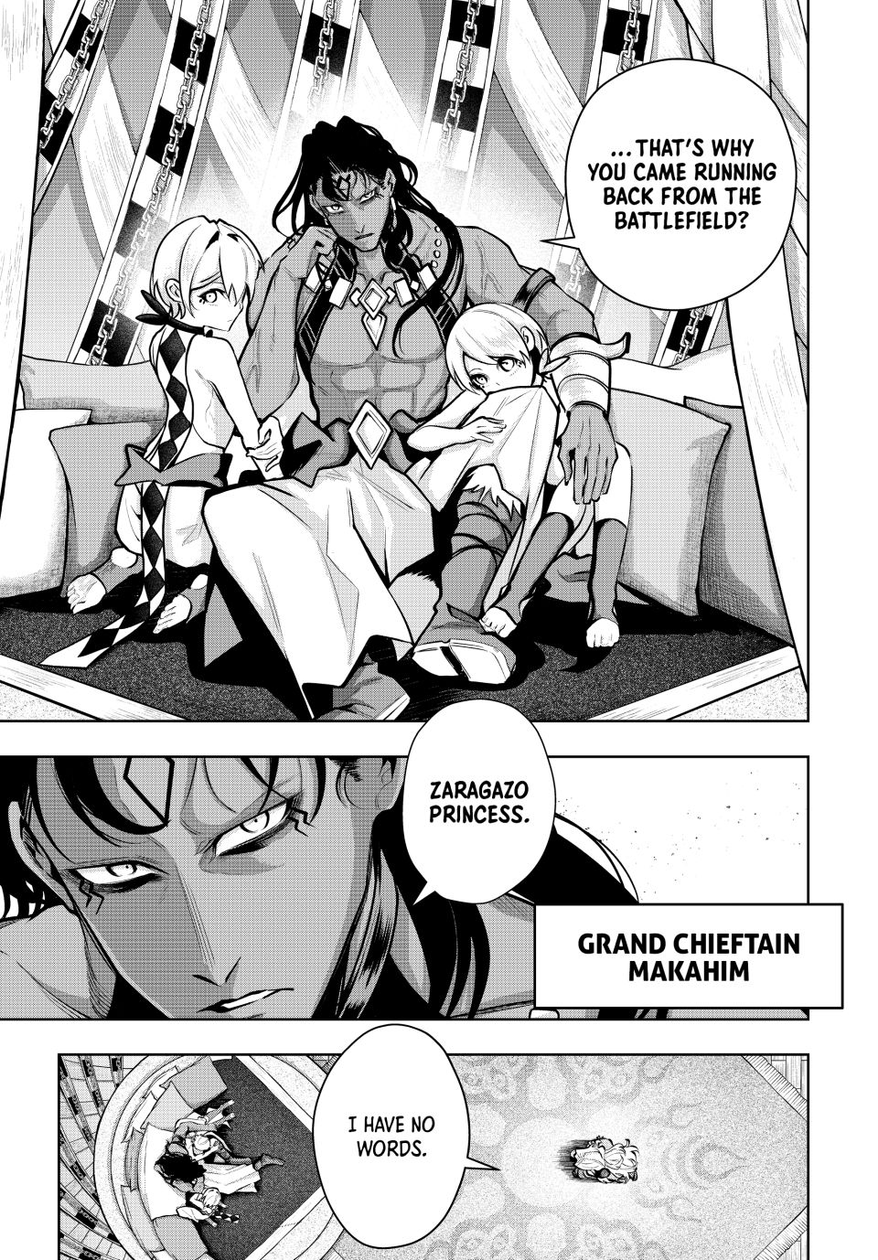 Master of the Magic Guild ~ Reborn and Starting Over Now for the Second Time at the Academy Chapter 83 page 9 - Chapter 83