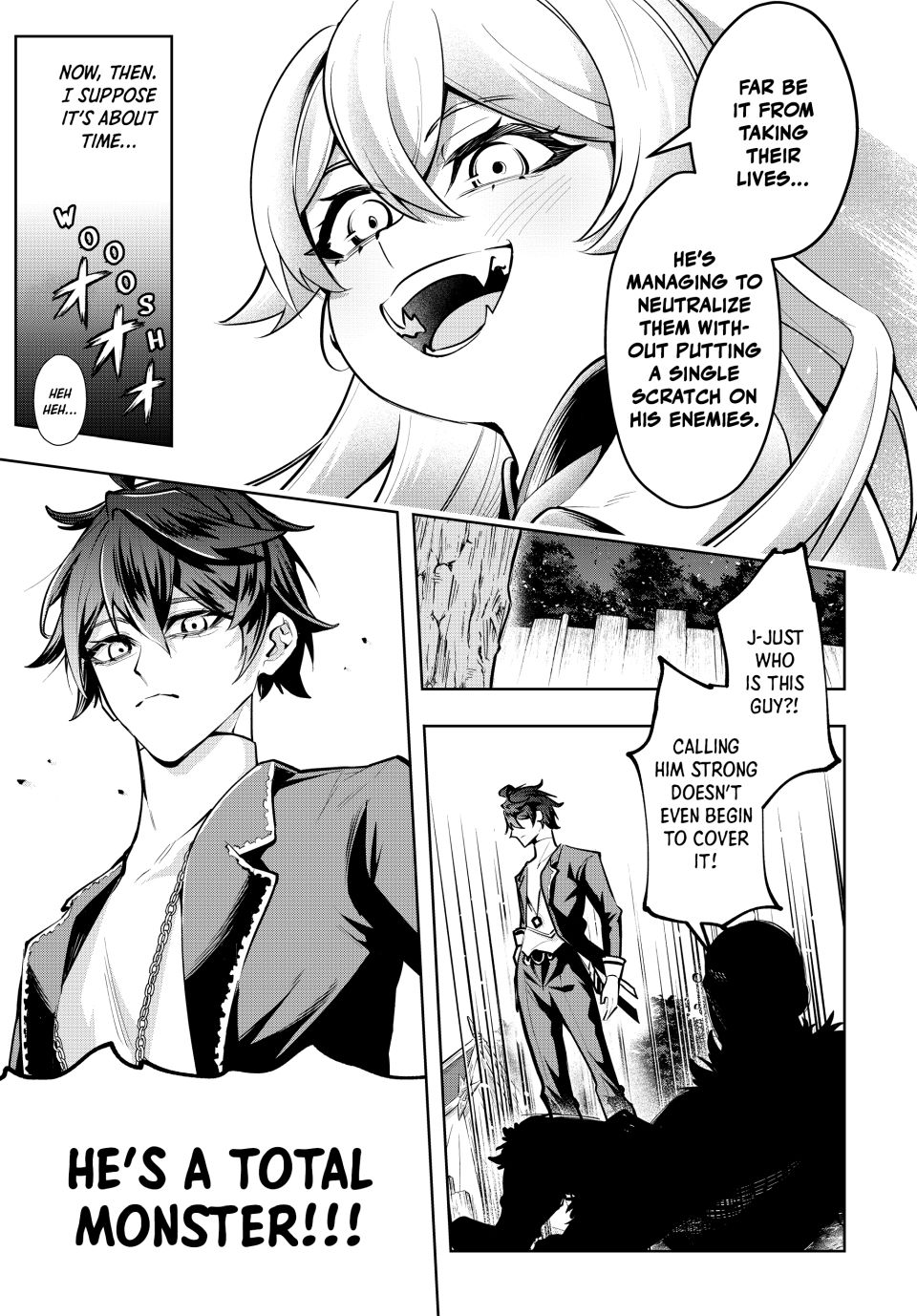Master of the Magic Guild ~ Reborn and Starting Over Now for the Second Time at the Academy Chapter 84 page 11 - Chapter 84