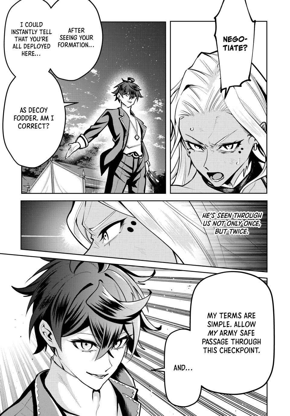 Master of the Magic Guild ~ Reborn and Starting Over Now for the Second Time at the Academy Chapter 84 page 13 - Chapter 84
