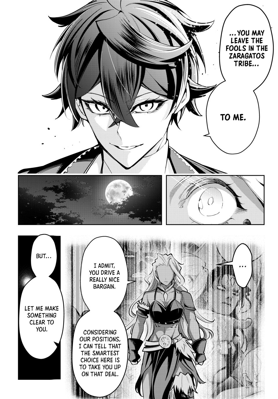 Master of the Magic Guild ~ Reborn and Starting Over Now for the Second Time at the Academy Chapter 84 page 15 - Chapter 84