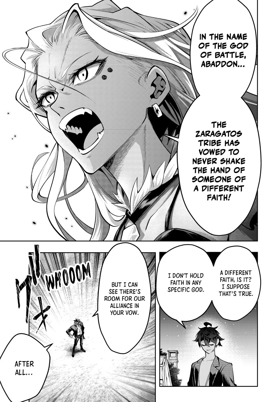 Master of the Magic Guild ~ Reborn and Starting Over Now for the Second Time at the Academy Chapter 84 page 16 - Chapter 84
