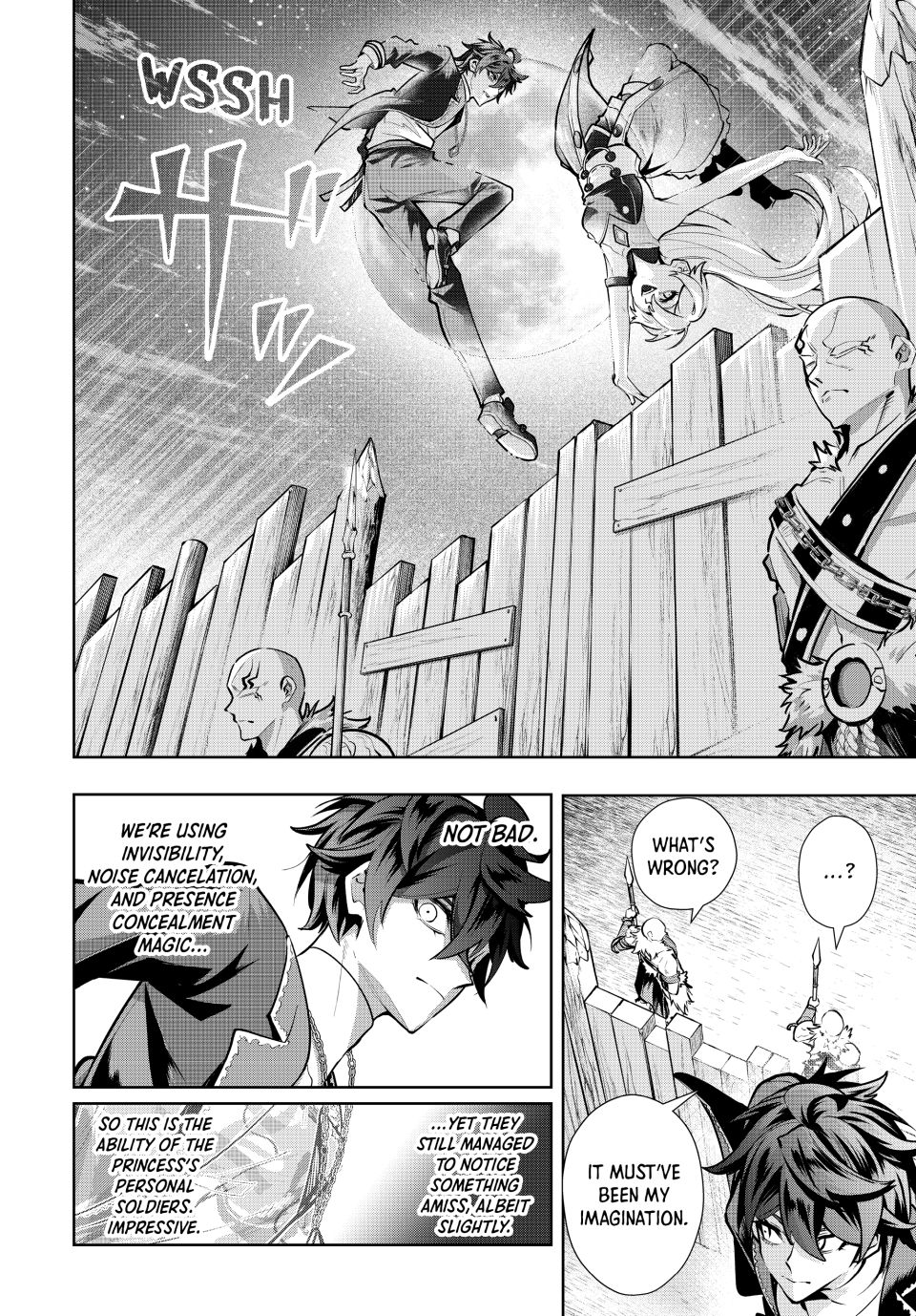 Master of the Magic Guild ~ Reborn and Starting Over Now for the Second Time at the Academy Chapter 84 page 2 - Chapter 84