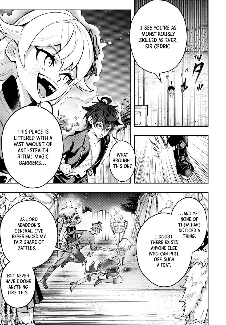 Master of the Magic Guild ~ Reborn and Starting Over Now for the Second Time at the Academy Chapter 84 page 3 - Chapter 84