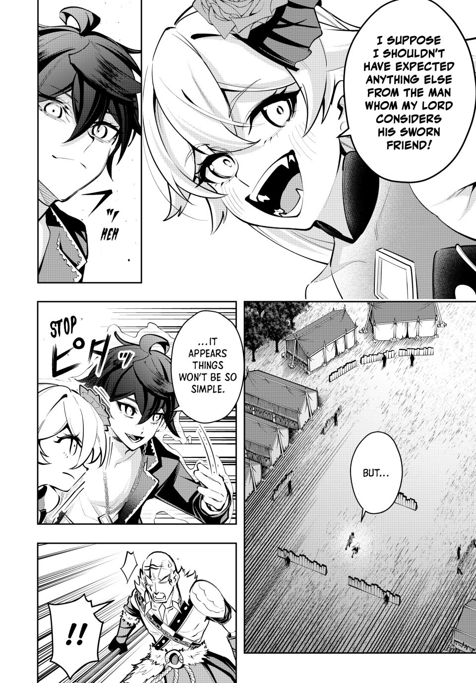 Master of the Magic Guild ~ Reborn and Starting Over Now for the Second Time at the Academy Chapter 84 page 4 - Chapter 84