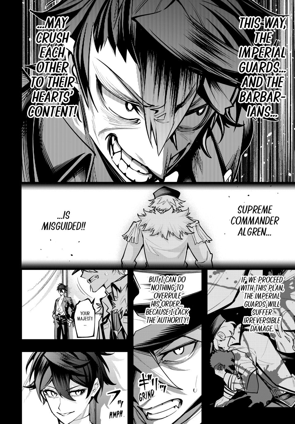 Master of the Magic Guild ~ Reborn and Starting Over Now for the Second Time at the Academy Chapter 85 page 10 - Chapter 85