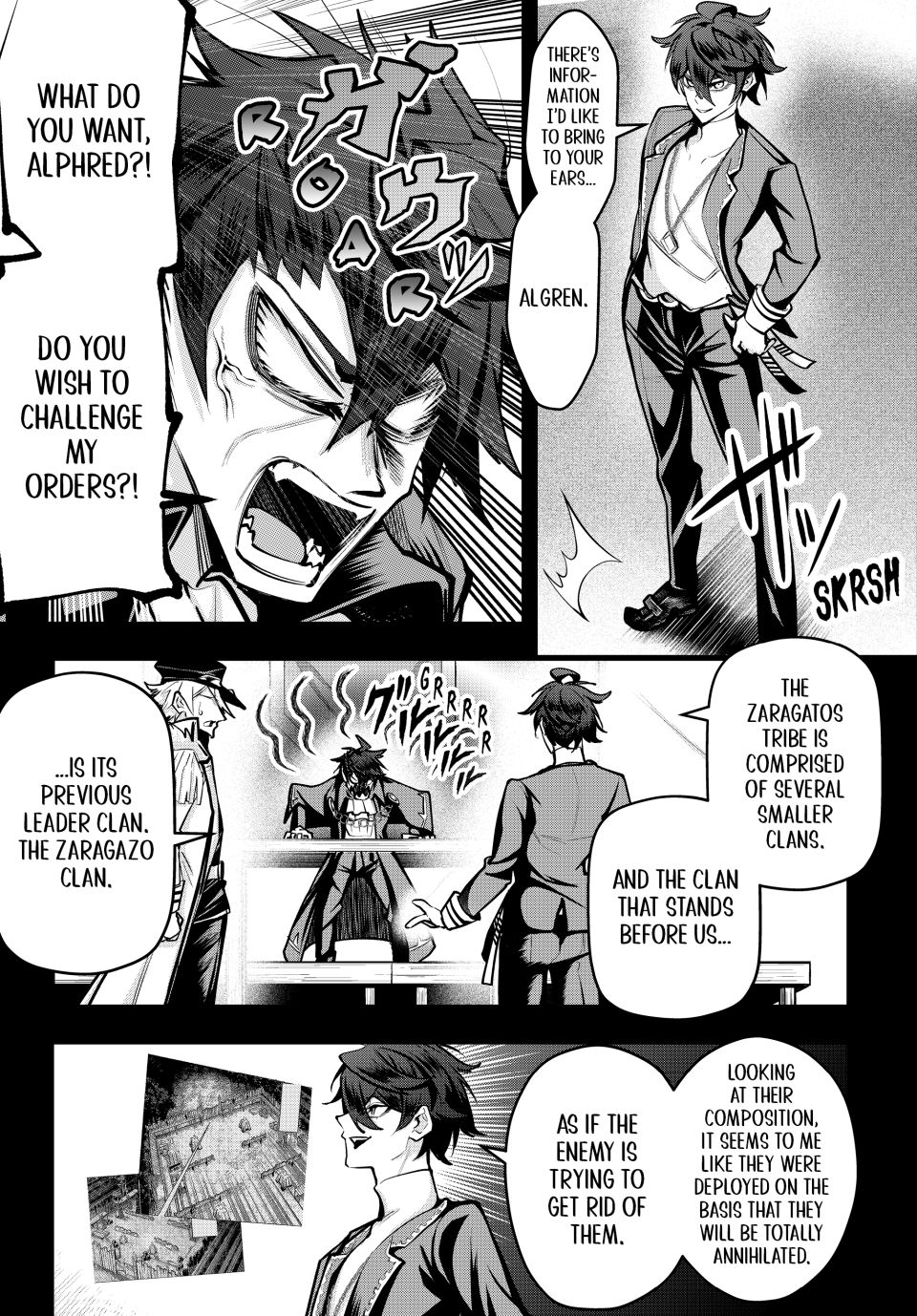 Master of the Magic Guild ~ Reborn and Starting Over Now for the Second Time at the Academy Chapter 85 page 11 - Chapter 85