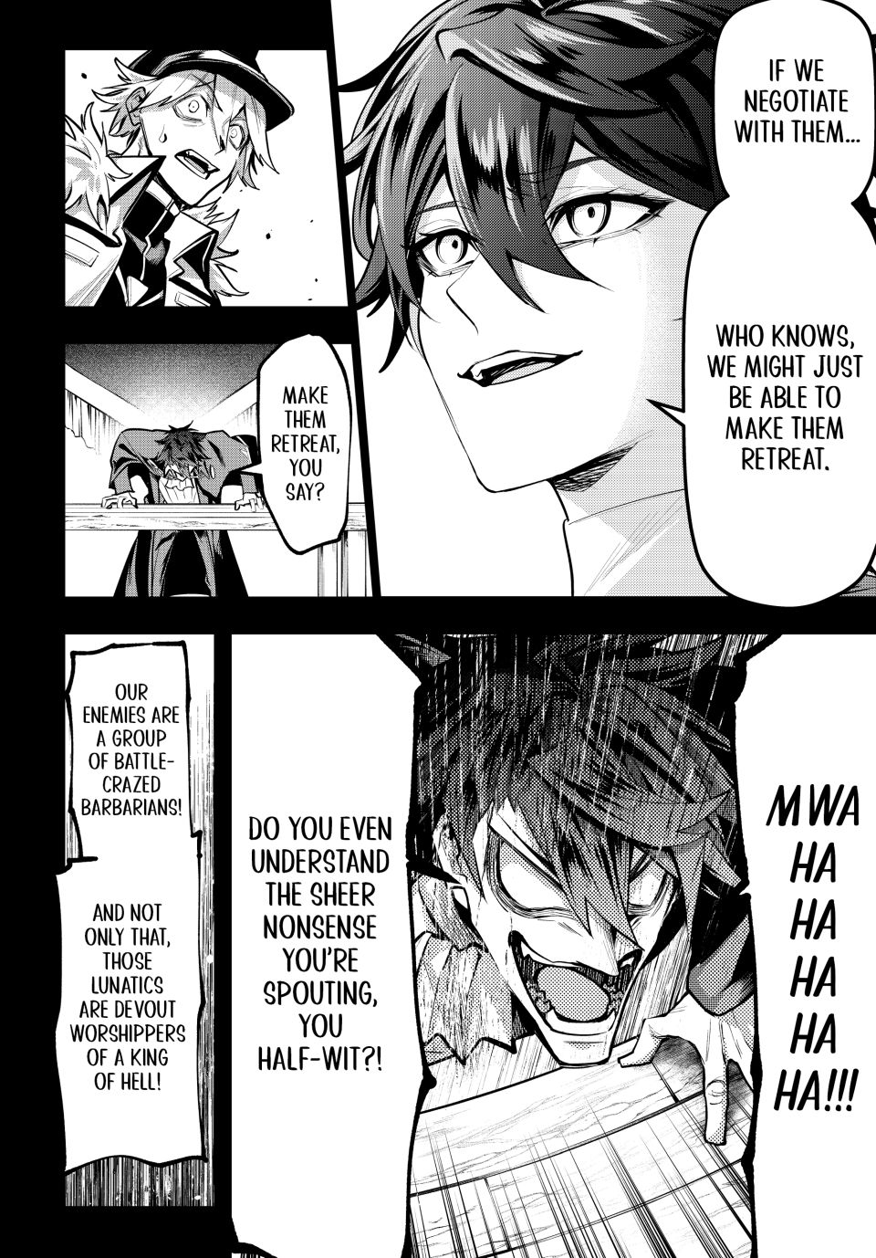 Master of the Magic Guild ~ Reborn and Starting Over Now for the Second Time at the Academy Chapter 85 page 12 - Chapter 85