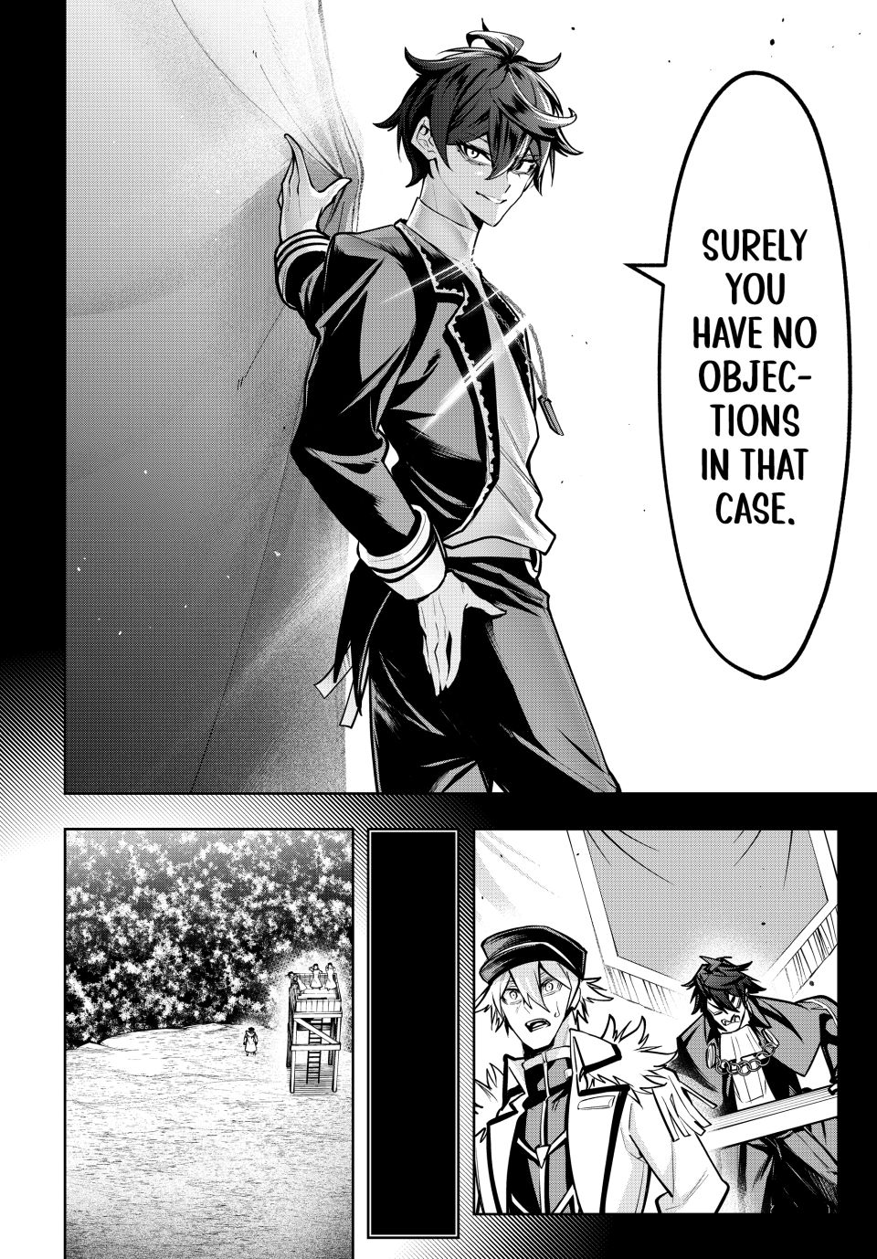 Master of the Magic Guild ~ Reborn and Starting Over Now for the Second Time at the Academy Chapter 85 page 14 - Chapter 85