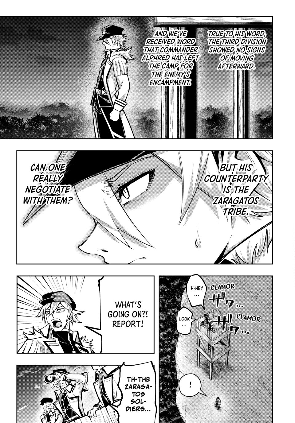 Master of the Magic Guild ~ Reborn and Starting Over Now for the Second Time at the Academy Chapter 85 page 15 - Chapter 85