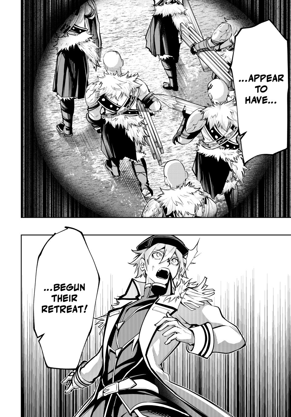 Master of the Magic Guild ~ Reborn and Starting Over Now for the Second Time at the Academy Chapter 85 page 16 - Chapter 85