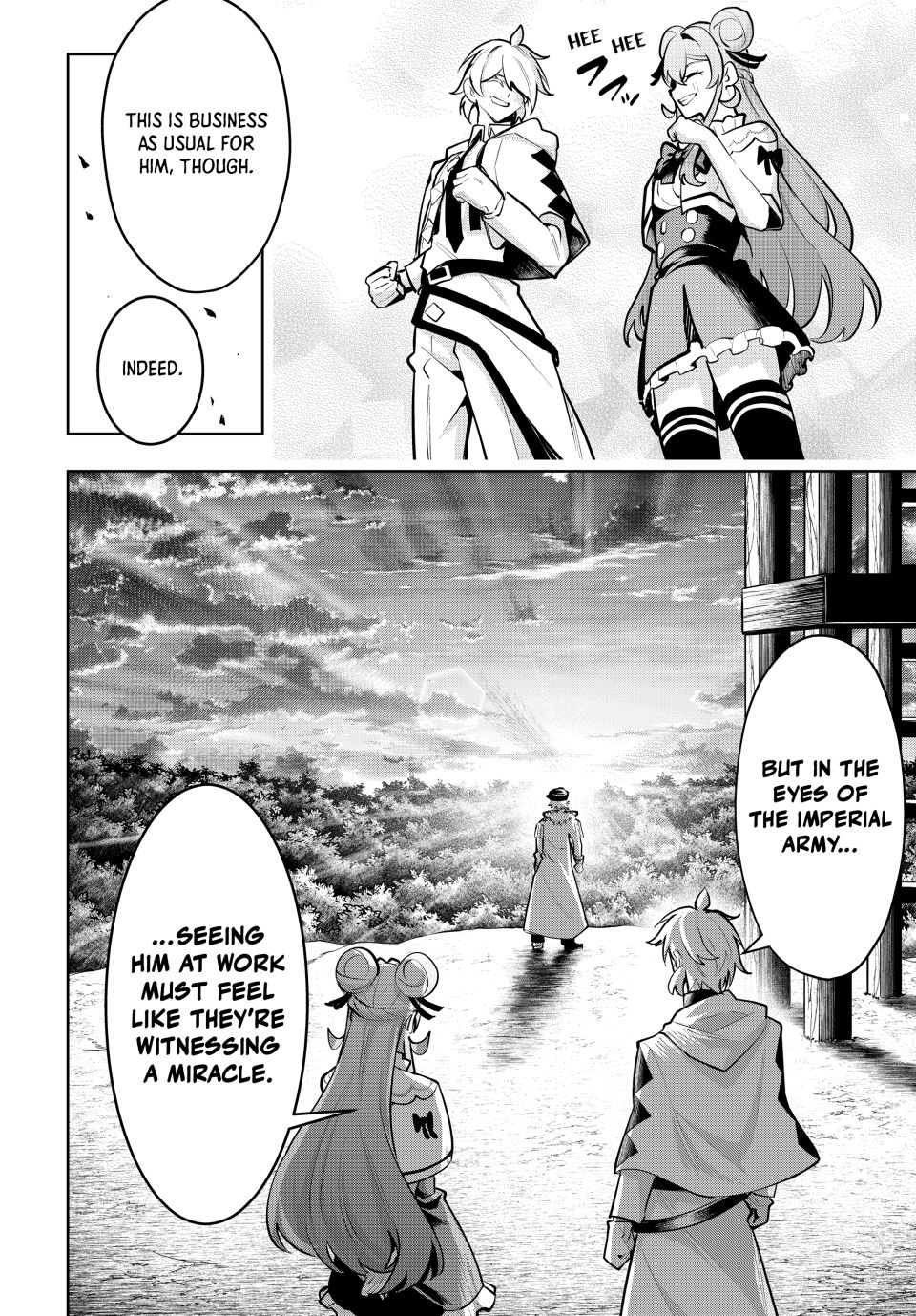 Master of the Magic Guild ~ Reborn and Starting Over Now for the Second Time at the Academy Chapter 85 page 18 - Chapter 85