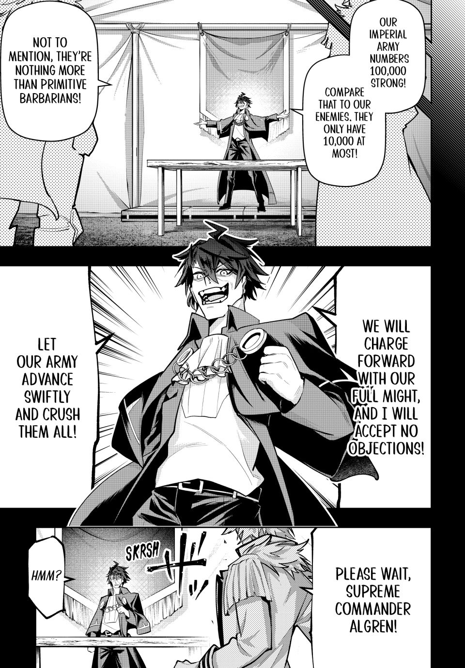 Master of the Magic Guild ~ Reborn and Starting Over Now for the Second Time at the Academy Chapter 85 page 5 - Chapter 85