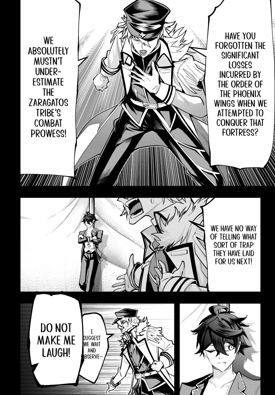 Master of the Magic Guild ~ Reborn and Starting Over Now for the Second Time at the Academy Chapter 85 page 6 - Chapter 85