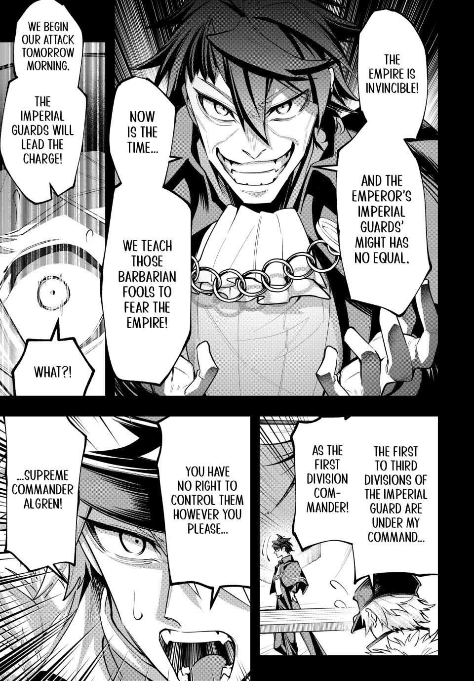 Master of the Magic Guild ~ Reborn and Starting Over Now for the Second Time at the Academy Chapter 85 page 7 - Chapter 85