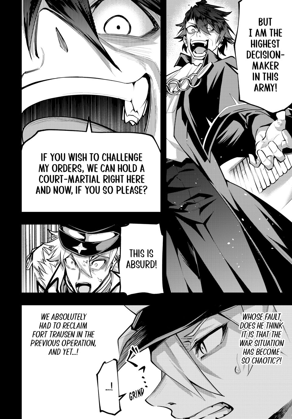 Master of the Magic Guild ~ Reborn and Starting Over Now for the Second Time at the Academy Chapter 85 page 8 - Chapter 85
