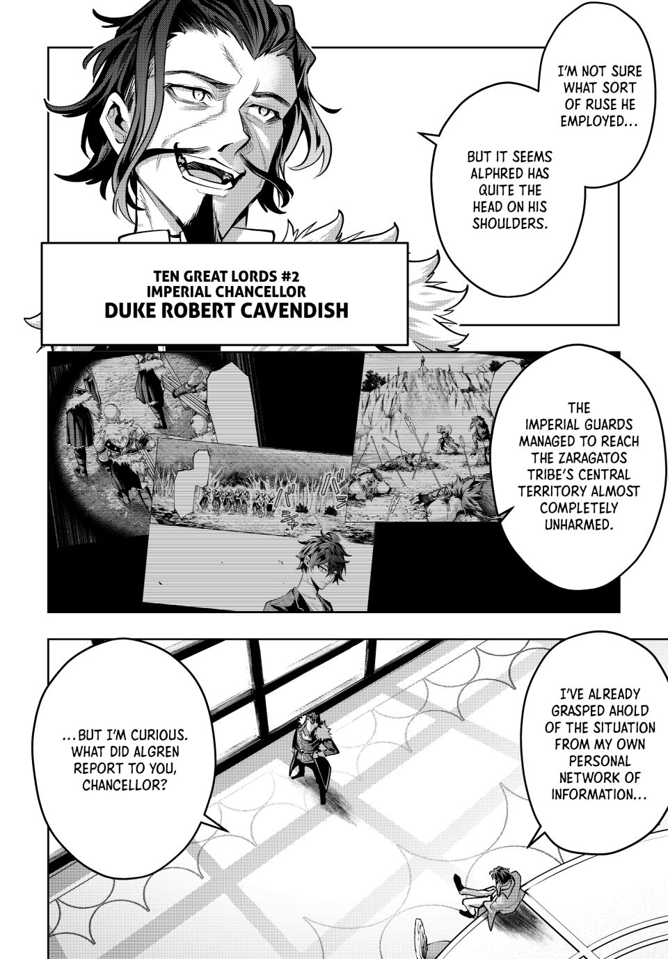 Master of the Magic Guild ~ Reborn and Starting Over Now for the Second Time at the Academy Chapter 86 page 10 - Chapter 86