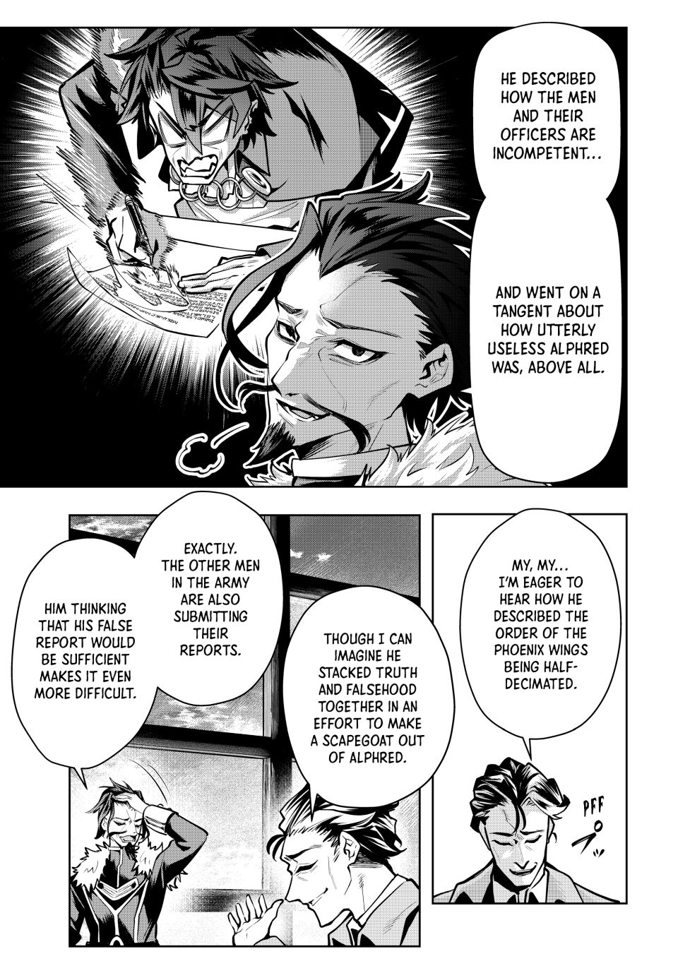 Master of the Magic Guild ~ Reborn and Starting Over Now for the Second Time at the Academy Chapter 86 page 11 - Chapter 86