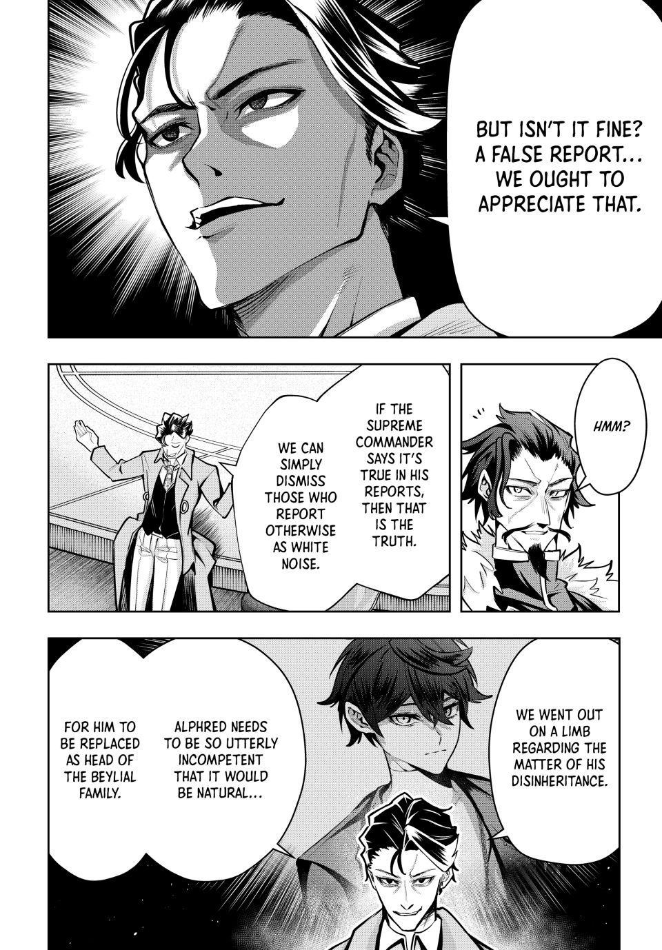 Master of the Magic Guild ~ Reborn and Starting Over Now for the Second Time at the Academy Chapter 86 page 12 - Chapter 86