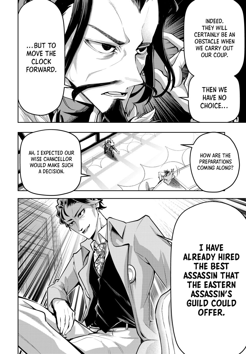 Master of the Magic Guild ~ Reborn and Starting Over Now for the Second Time at the Academy Chapter 86 page 14 - Chapter 86