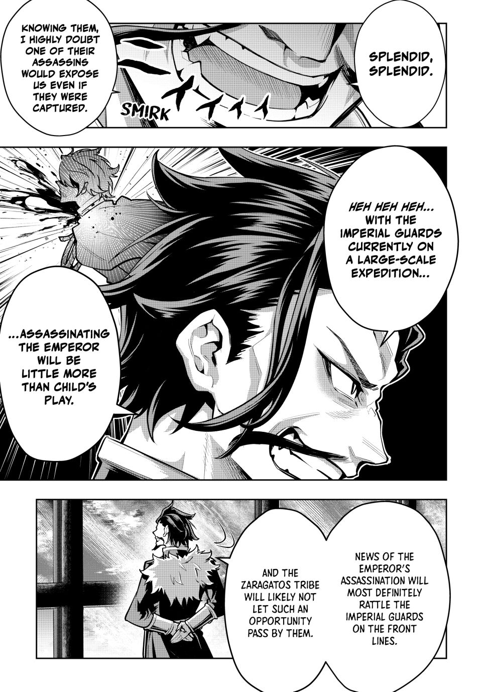 Master of the Magic Guild ~ Reborn and Starting Over Now for the Second Time at the Academy Chapter 86 page 15 - Chapter 86