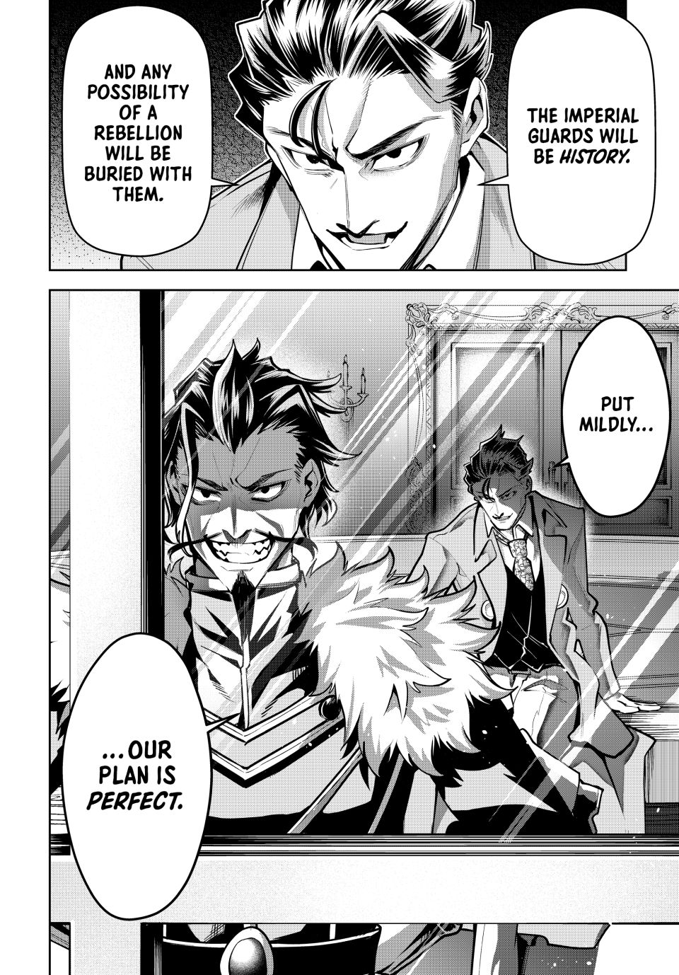 Master of the Magic Guild ~ Reborn and Starting Over Now for the Second Time at the Academy Chapter 86 page 16 - Chapter 86