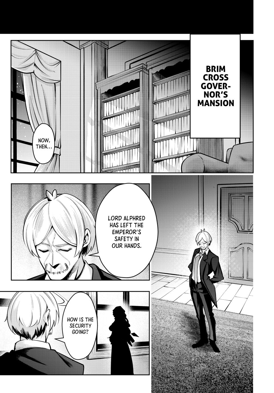 Master of the Magic Guild ~ Reborn and Starting Over Now for the Second Time at the Academy Chapter 86 page 17 - Chapter 86