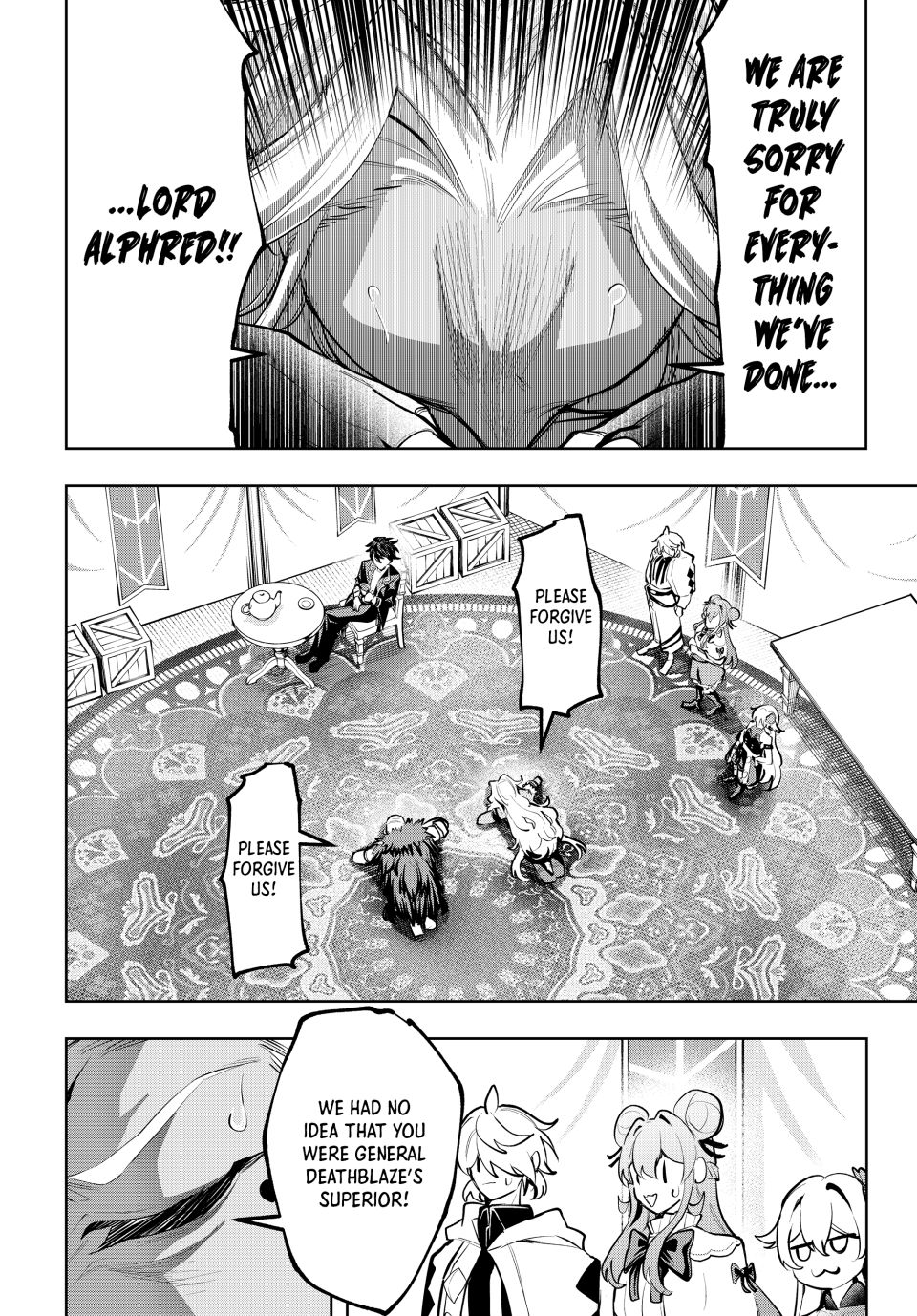 Master of the Magic Guild ~ Reborn and Starting Over Now for the Second Time at the Academy Chapter 86 page 2 - Chapter 86