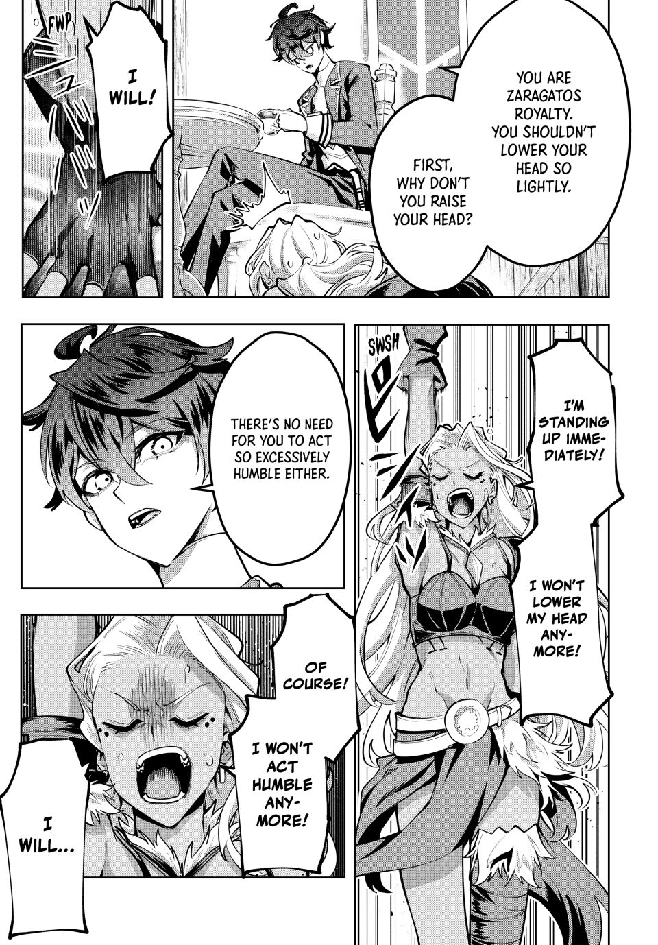 Master of the Magic Guild ~ Reborn and Starting Over Now for the Second Time at the Academy Chapter 86 page 3 - Chapter 86