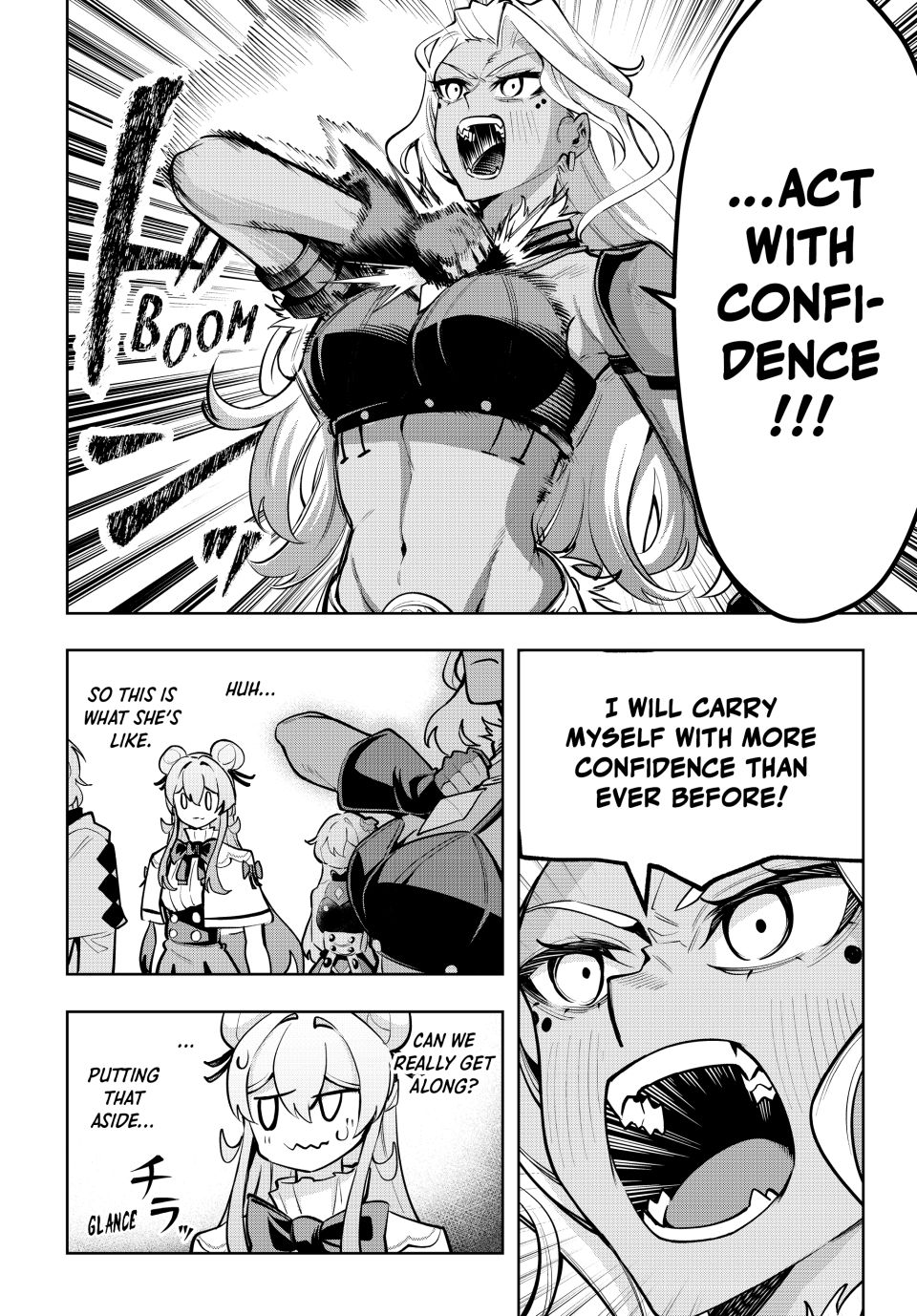 Master of the Magic Guild ~ Reborn and Starting Over Now for the Second Time at the Academy Chapter 86 page 4 - Chapter 86