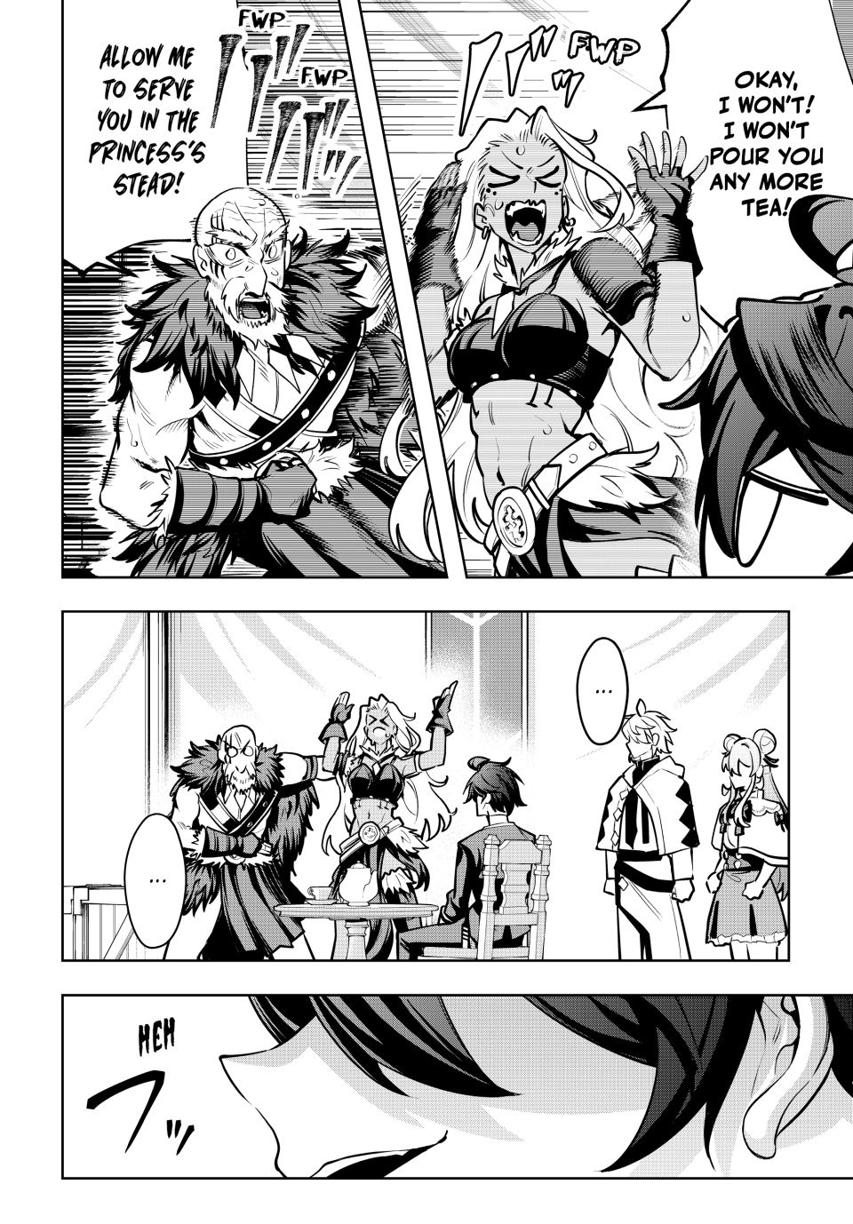 Master of the Magic Guild ~ Reborn and Starting Over Now for the Second Time at the Academy Chapter 86 page 6 - Chapter 86