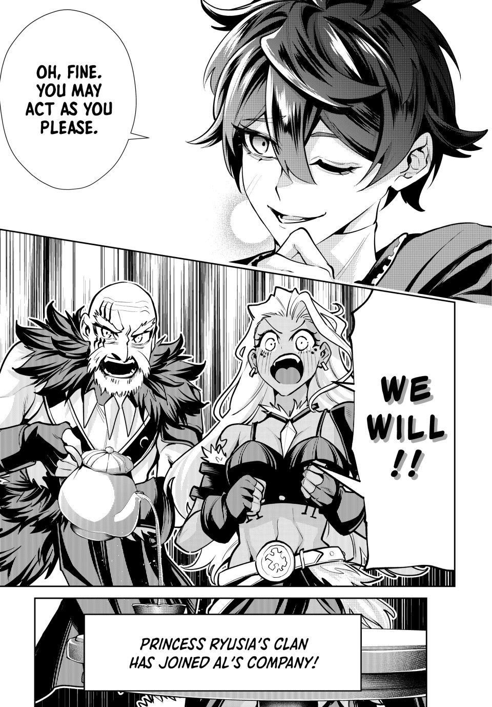 Master of the Magic Guild ~ Reborn and Starting Over Now for the Second Time at the Academy Chapter 86 page 7 - Chapter 86