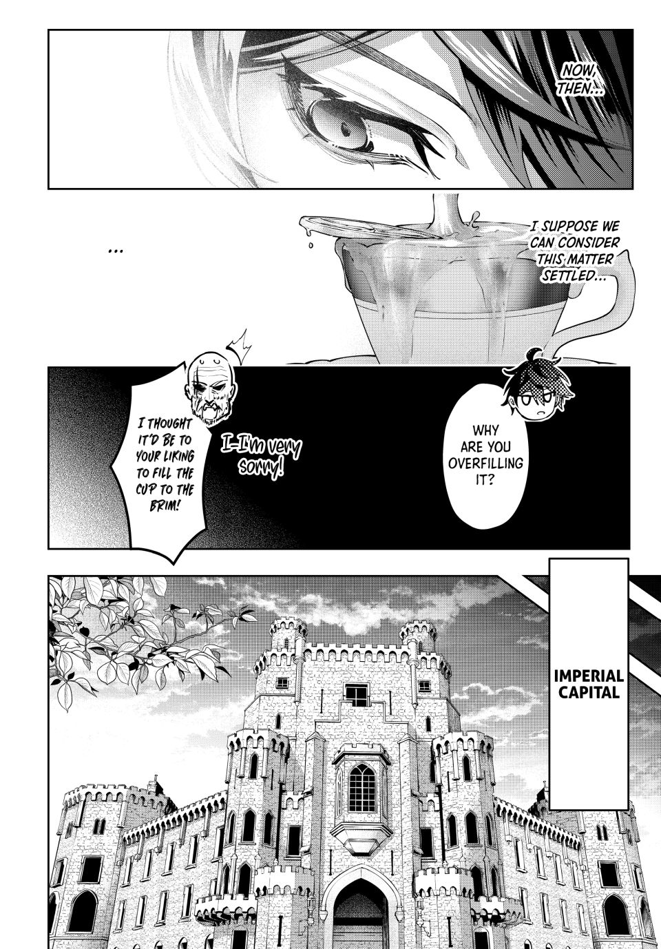Master of the Magic Guild ~ Reborn and Starting Over Now for the Second Time at the Academy Chapter 86 page 8 - Chapter 86