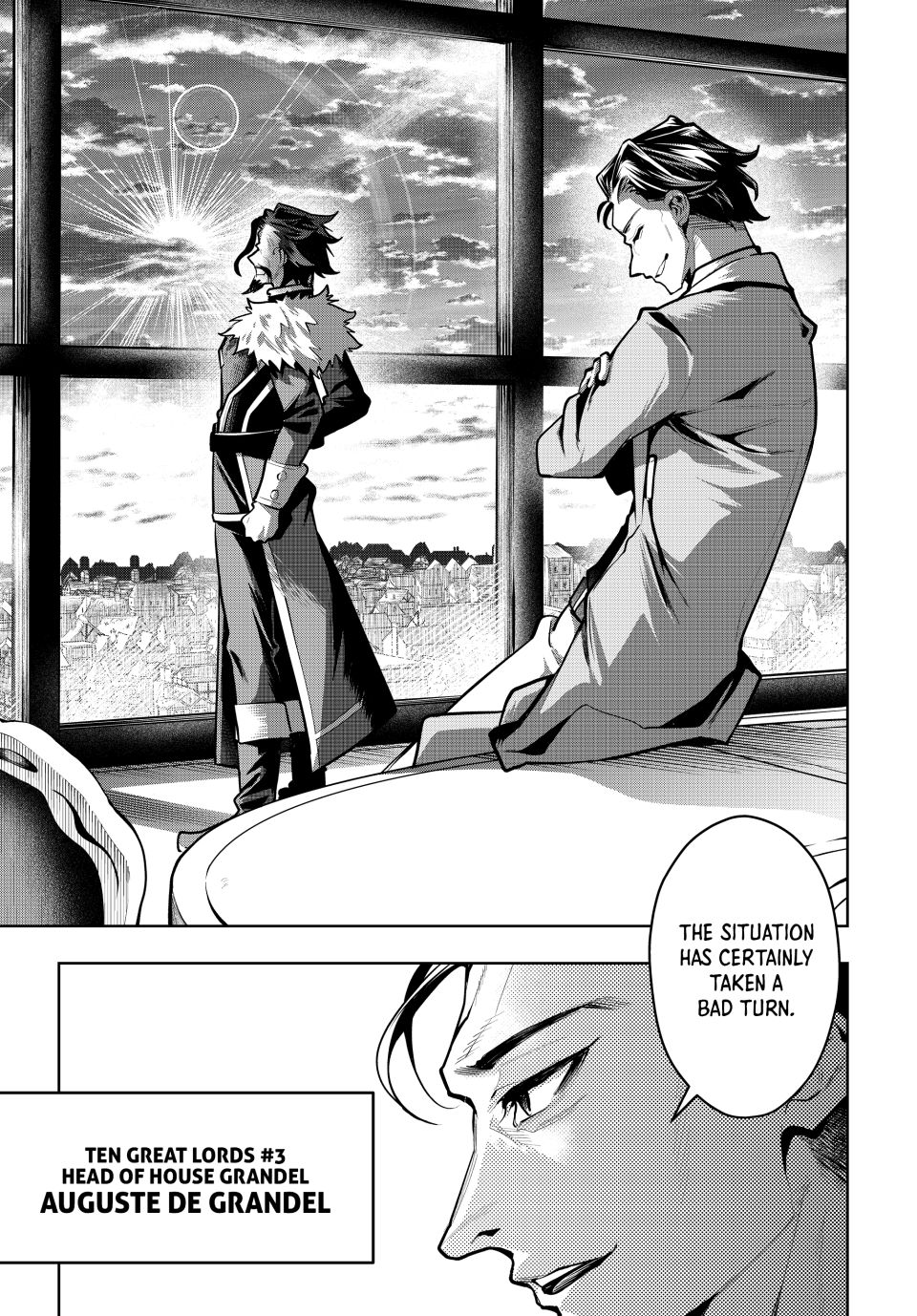 Master of the Magic Guild ~ Reborn and Starting Over Now for the Second Time at the Academy Chapter 86 page 9 - Chapter 86