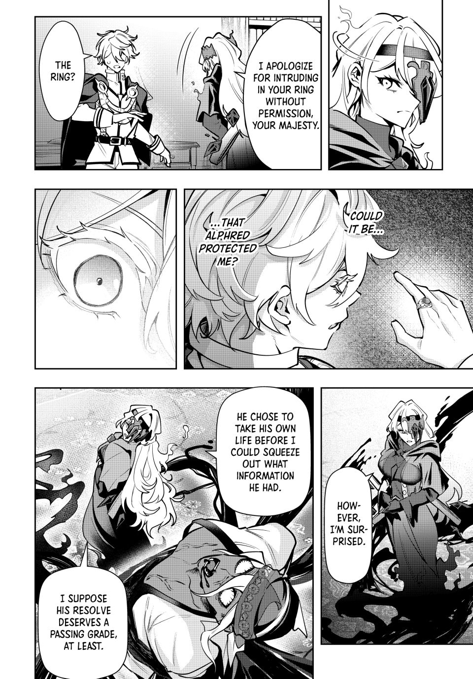 Master of the Magic Guild ~ Reborn and Starting Over Now for the Second Time at the Academy Chapter 87 page 10 - Chapter 87