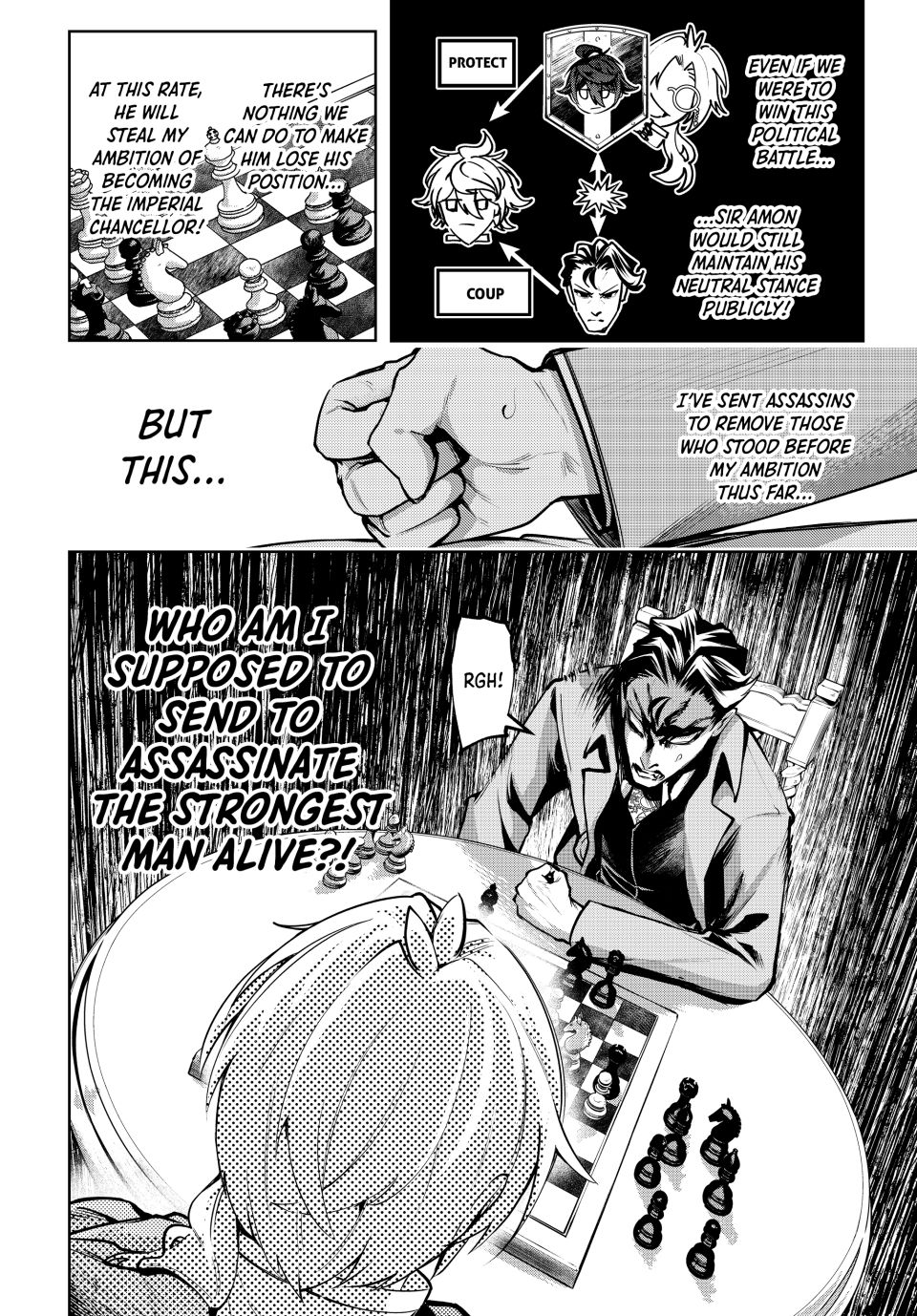 Master of the Magic Guild ~ Reborn and Starting Over Now for the Second Time at the Academy Chapter 87 page 16 - Chapter 87