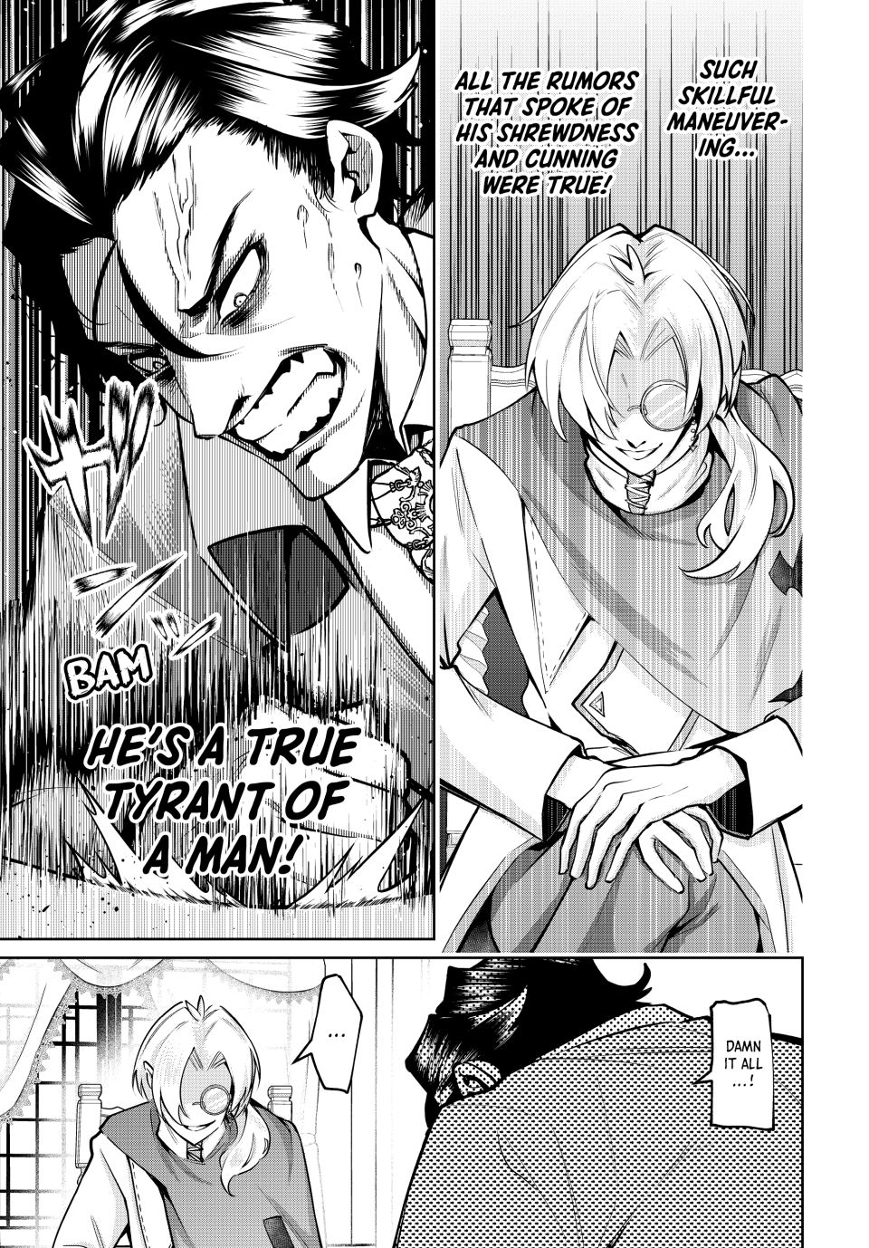 Master of the Magic Guild ~ Reborn and Starting Over Now for the Second Time at the Academy Chapter 87 page 17 - Chapter 87