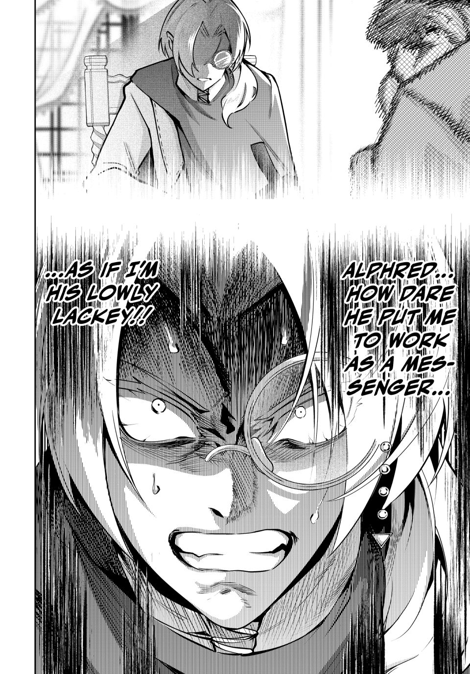 Master of the Magic Guild ~ Reborn and Starting Over Now for the Second Time at the Academy Chapter 87 page 18 - Chapter 87