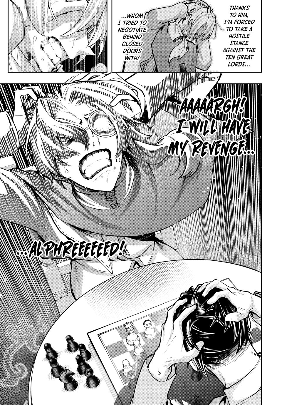 Master of the Magic Guild ~ Reborn and Starting Over Now for the Second Time at the Academy Chapter 87 page 19 - Chapter 87
