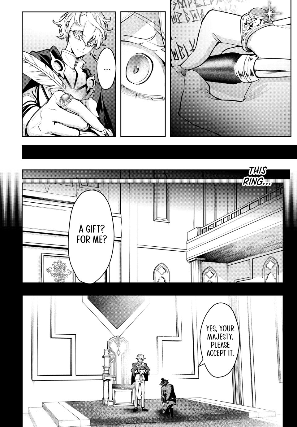 Master of the Magic Guild ~ Reborn and Starting Over Now for the Second Time at the Academy Chapter 87 page 2 - Chapter 87