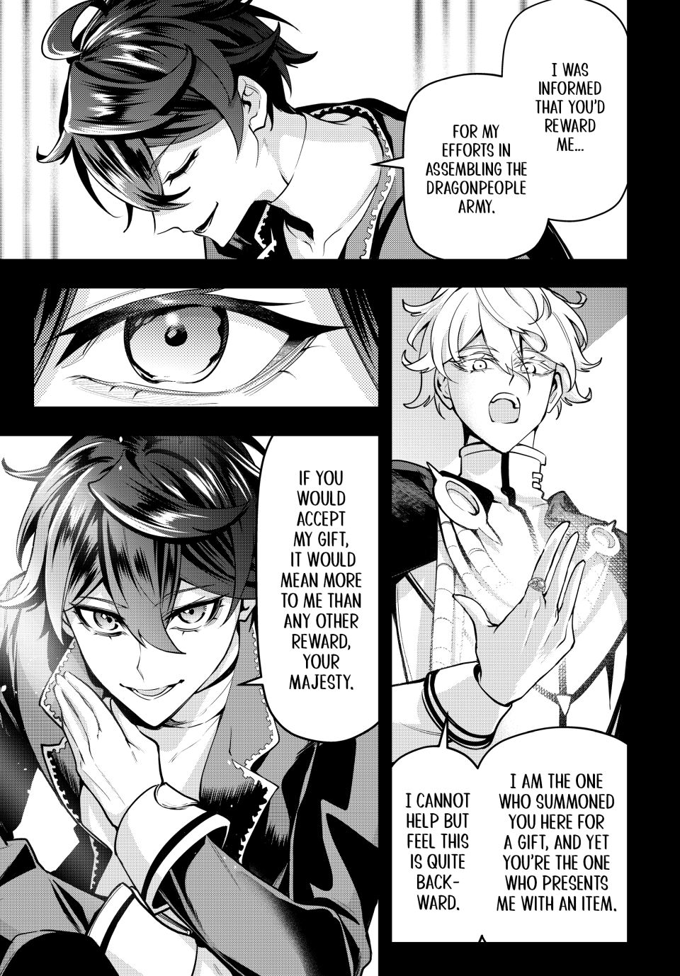 Master of the Magic Guild ~ Reborn and Starting Over Now for the Second Time at the Academy Chapter 87 page 3 - Chapter 87