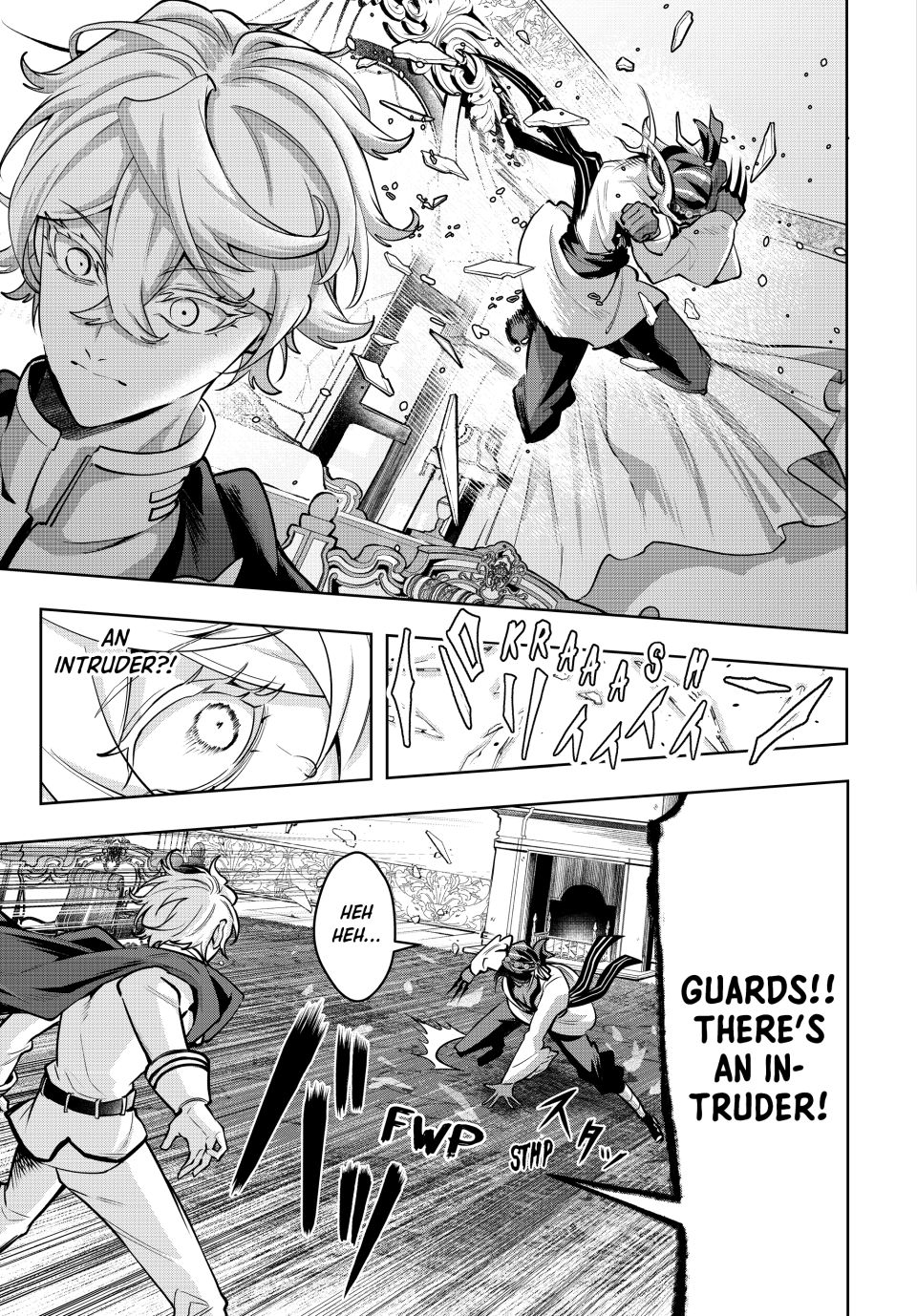 Master of the Magic Guild ~ Reborn and Starting Over Now for the Second Time at the Academy Chapter 87 page 5 - Chapter 87